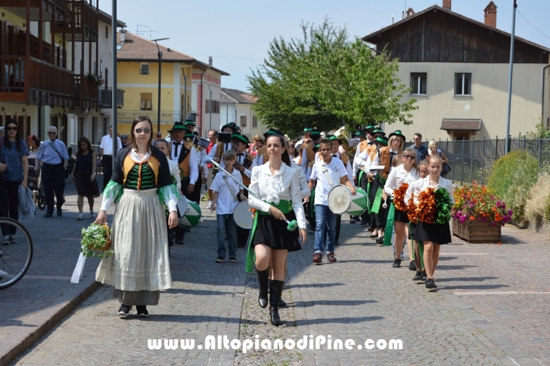 Gang Band Festival Pine' 2018 - sfilata di domenica