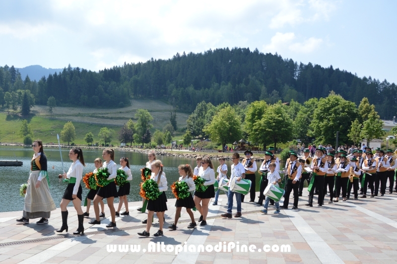 Gang Band Festival Pine' 2018 - sfilata di domenica