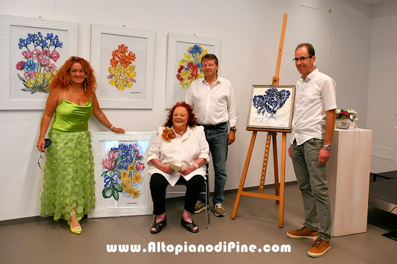 L'arte di Chiara Tonini - Baselga di Piné