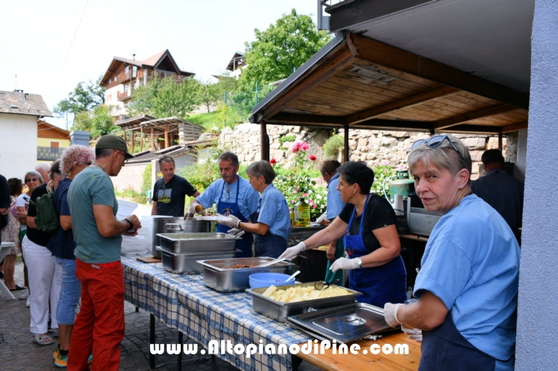 Sagra dei Santi Angioi - Ricaldo 3 settembre 2023