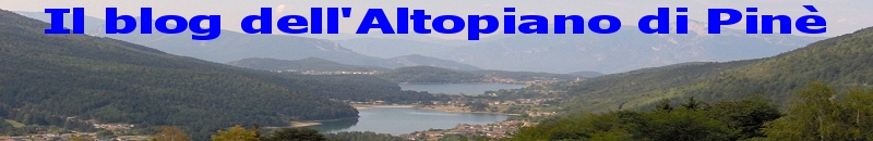Il Blog di Pin� - notizie, novit� e molto altro ancora dalla Valle di Pin�