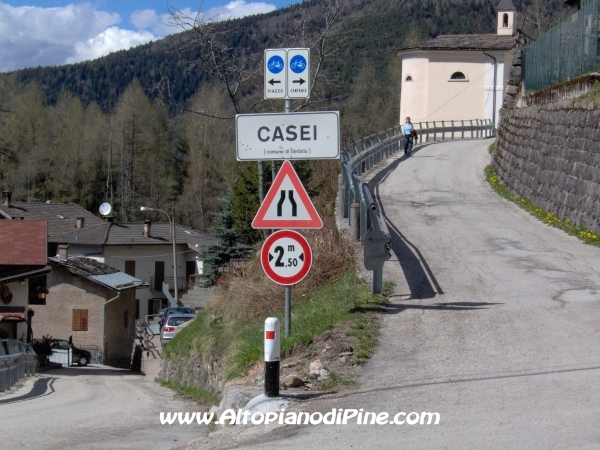Case di Casei - Bedollo
