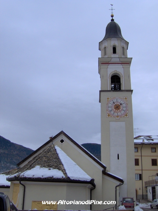 Chiesa di Sover