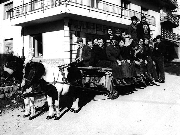 Coro Costalta - foto archivio Coro Costalta