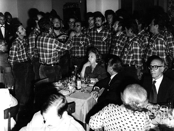 Coro Costalta - foto archivio Coro Costalta