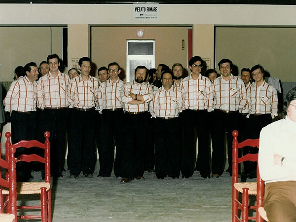 Coro Costalta - foto archivio Coro Costalta