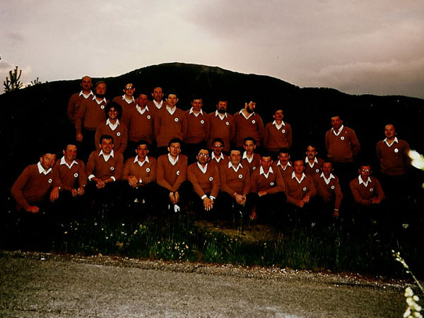 Coro Costalta - foto archivio Coro Costalta