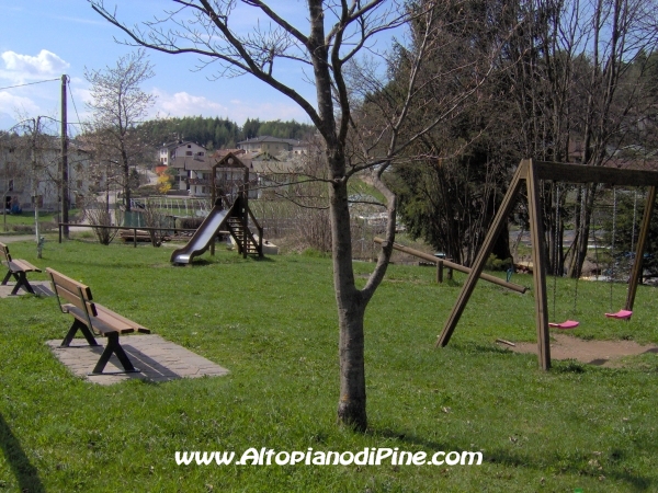 Parco dei Ferrari - Vigo