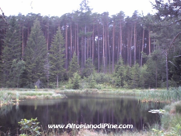 Lago delle Rane