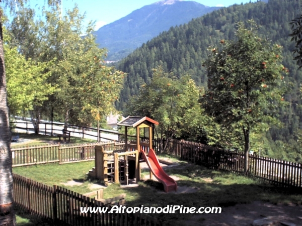 Parco giochi di Montagnaga