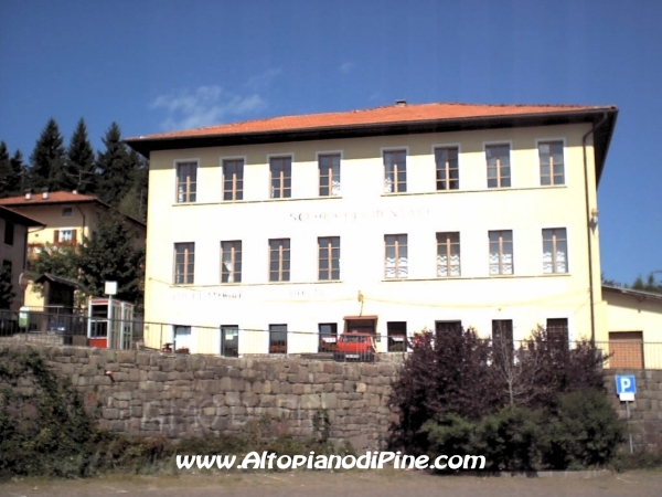 Ex Scuole Elementari - Ambulatorio