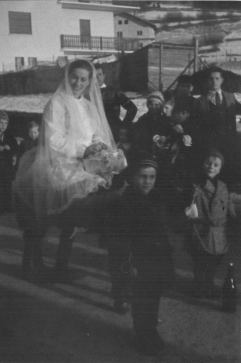Tressilla Santa Lucia