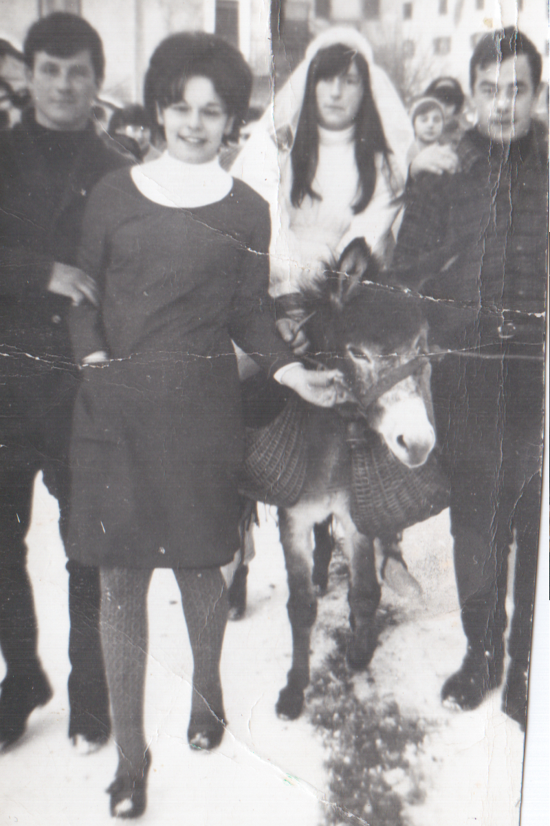 Tressilla Santa Lucia