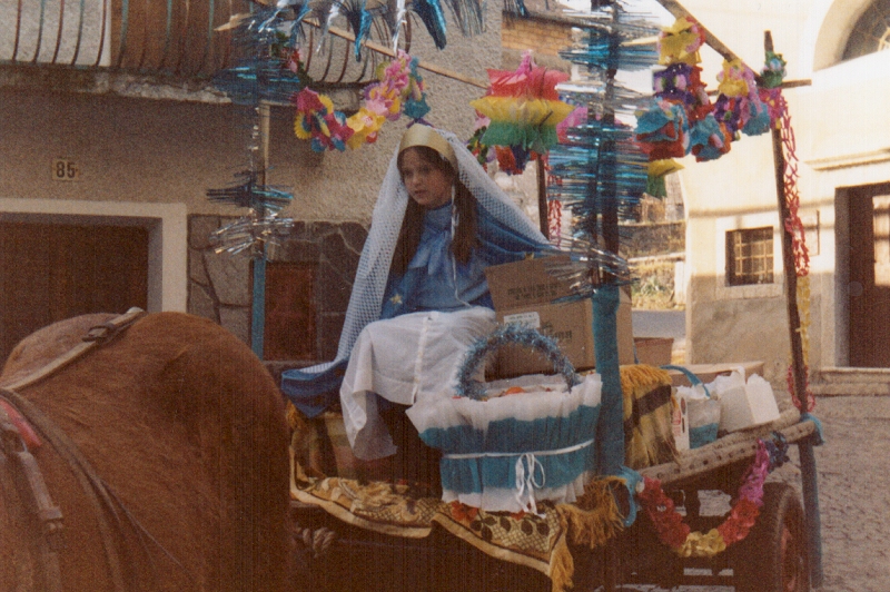Tressilla Santa Lucia