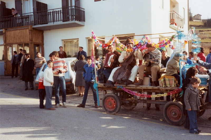 Tressilla Santa Lucia