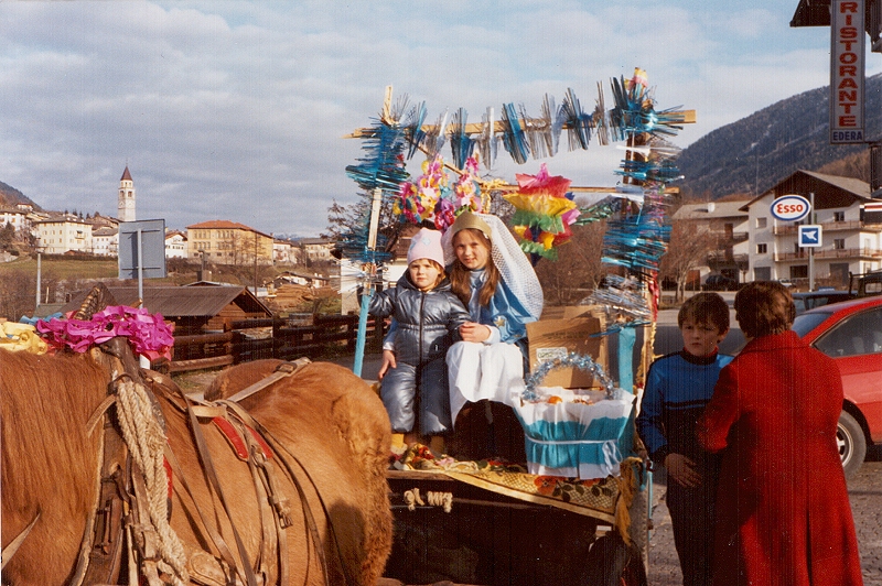 Tressilla Santa Lucia