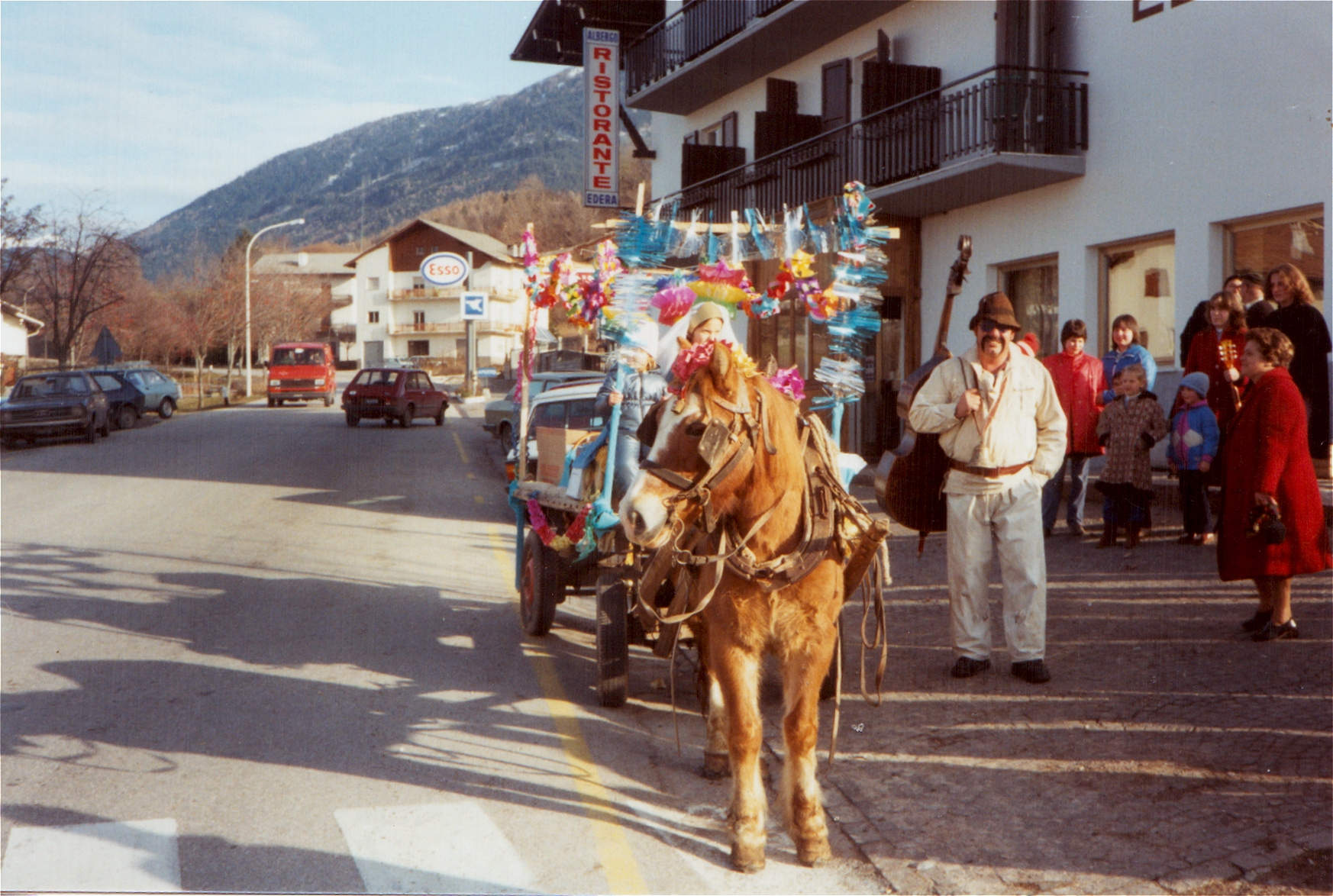 Tressilla Santa Lucia