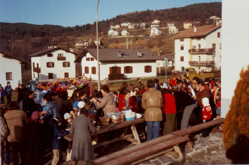 Tressilla Santa Lucia