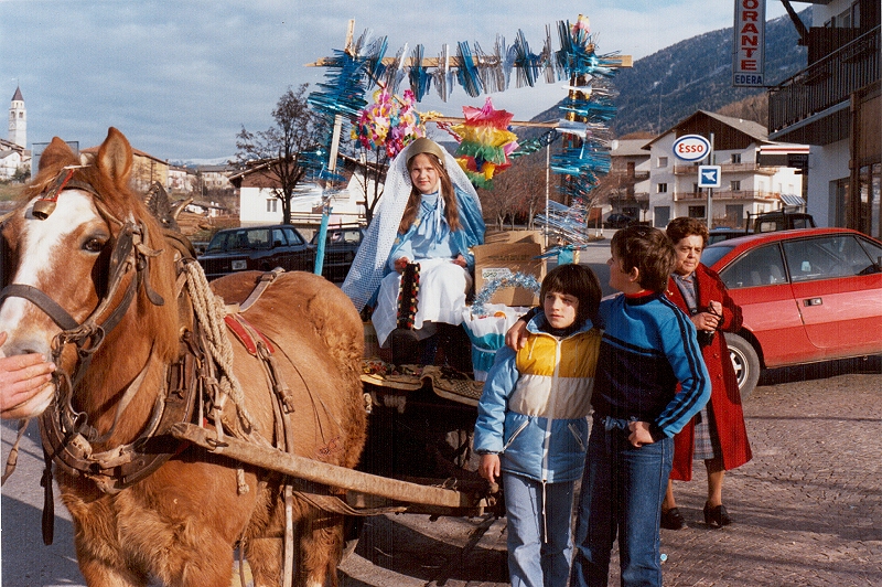 Tressilla Santa Lucia