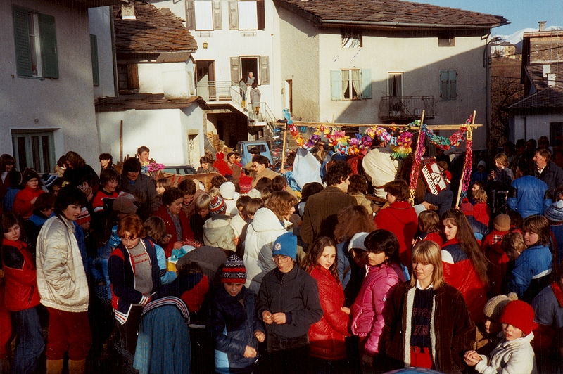 Tressilla Santa Lucia