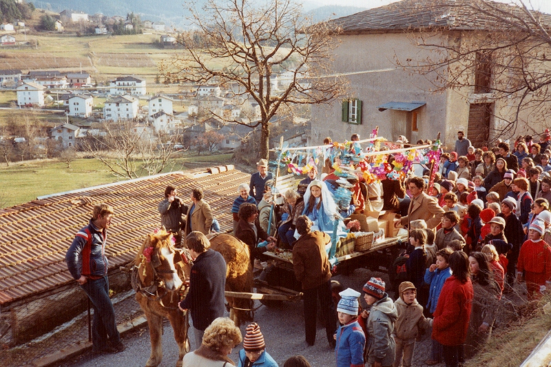 Tressilla Santa Lucia
