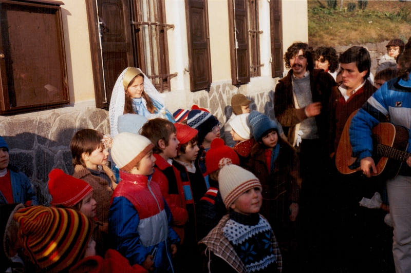 Tressilla Santa Lucia