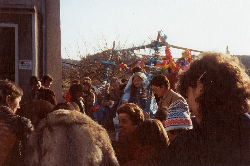 Tressilla Santa Lucia