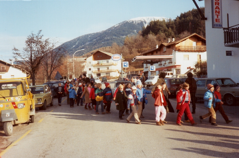 Tressilla Santa Lucia