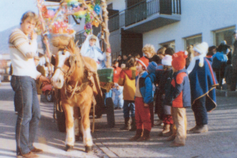 Tressilla Santa Lucia