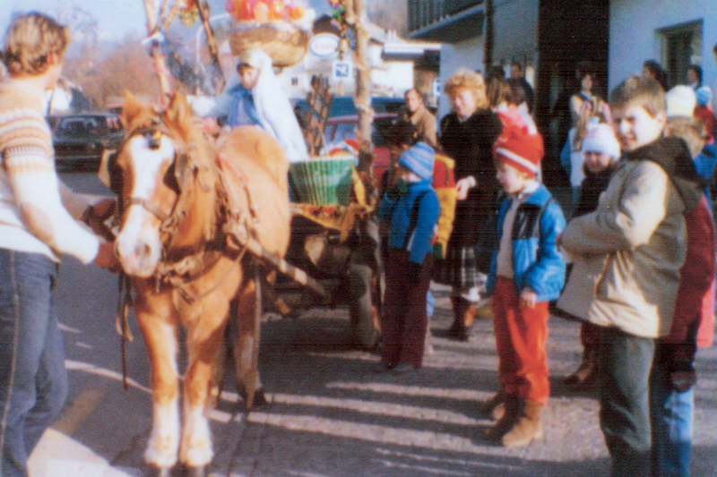 Tressilla Santa Lucia