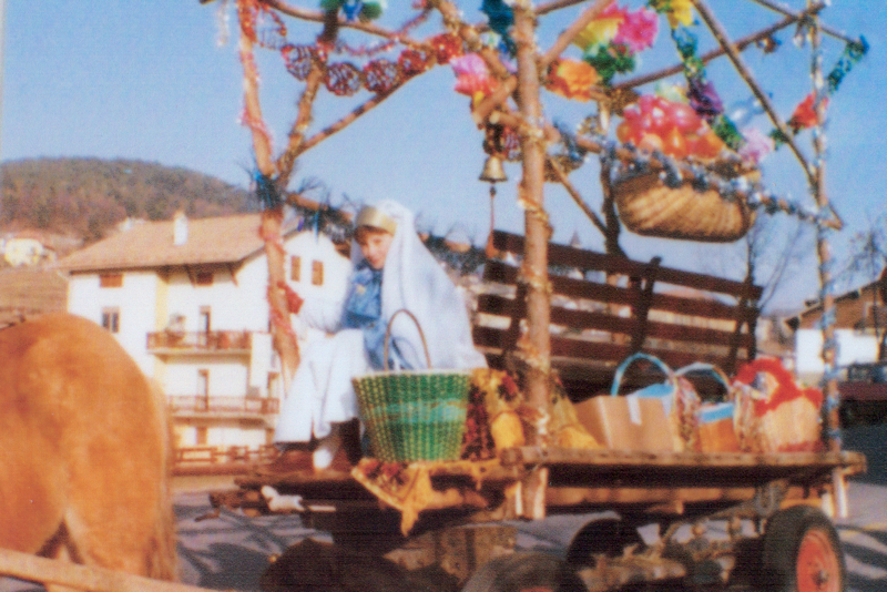 Tressilla Santa Lucia