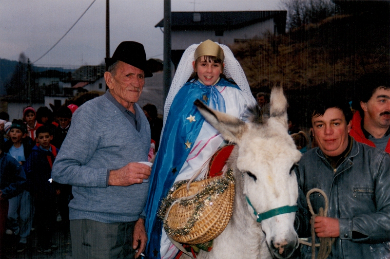 Tressilla Santa Lucia