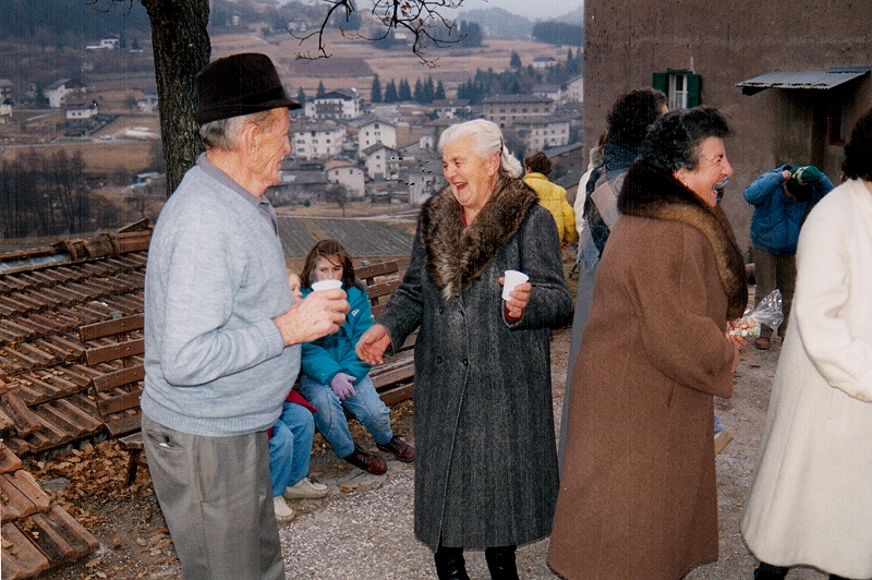 Tressilla Santa Lucia