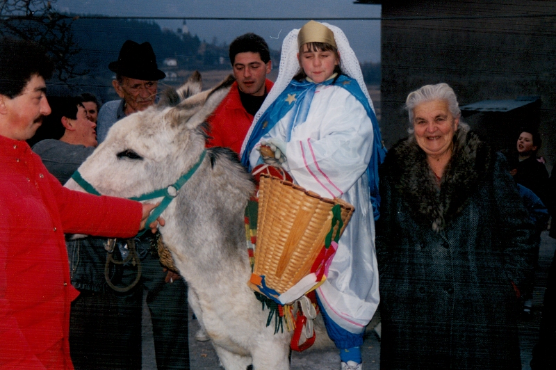 Tressilla Santa Lucia
