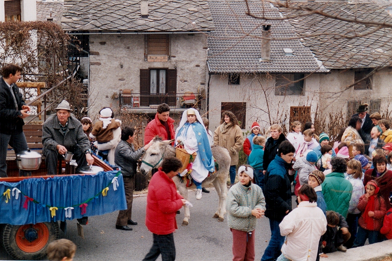Tressilla Santa Lucia