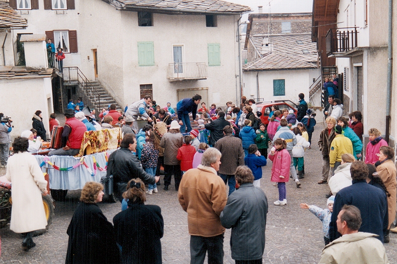 Tressilla Santa Lucia