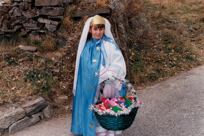 Tressilla Santa Lucia