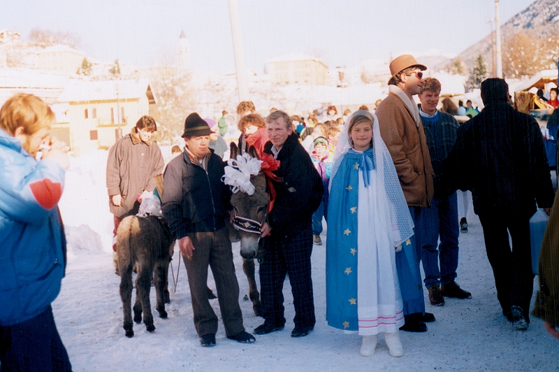 Tressilla Santa Lucia