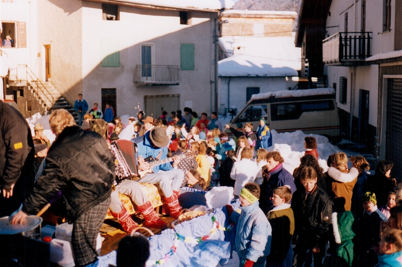 Tressilla Santa Lucia