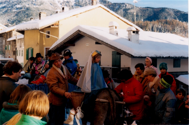 Tressilla Santa Lucia