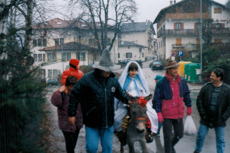 Tressilla Santa Lucia