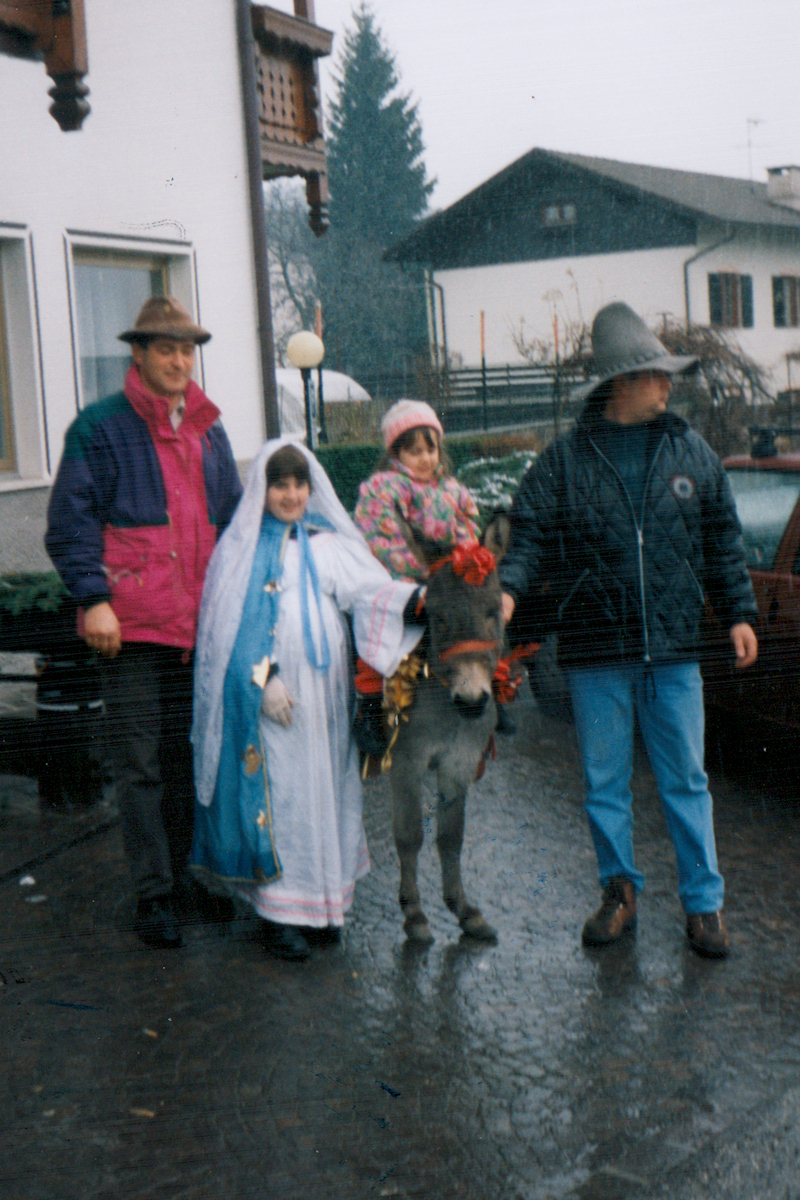 Tressilla Santa Lucia