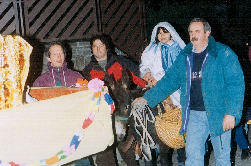 Tressilla Santa Lucia