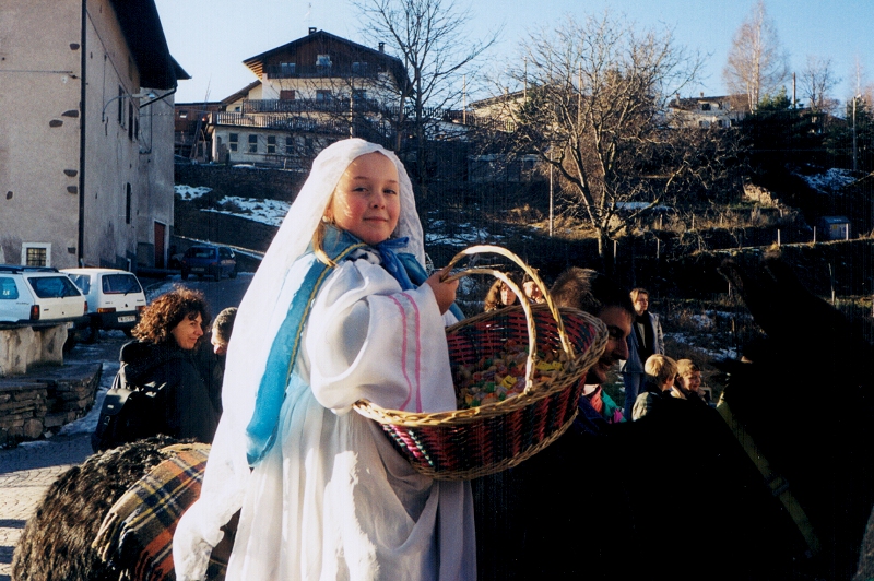 Tressilla Santa Lucia