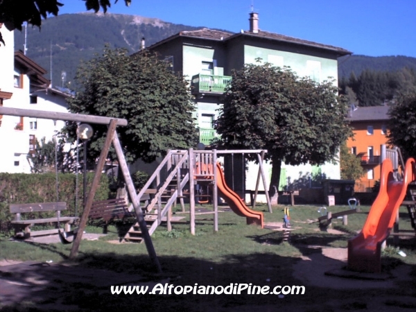Parco giochi di Baselga