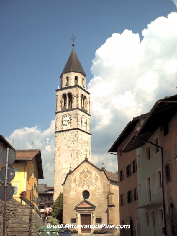 Antica Pieve di Baselga