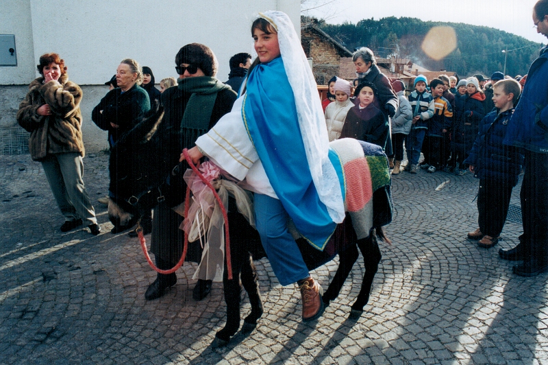 Tressilla Santa Lucia