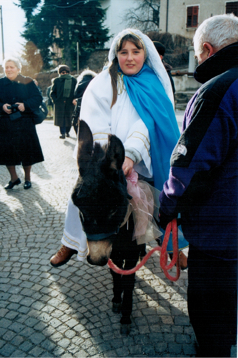 Tressilla Santa Lucia