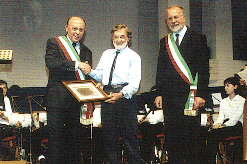 Pinetano dell'anno