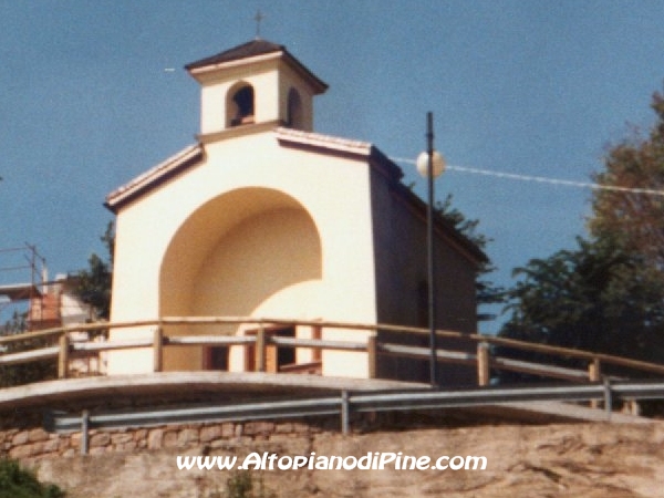 Cappella di S.Osvaldo a Bedollo